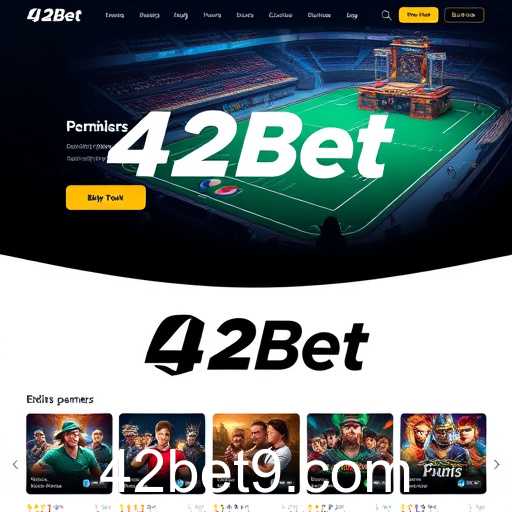 Evolution of Online Gaming with 42Bet